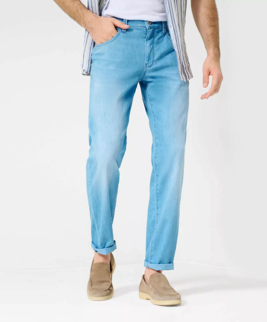 Brax 5-Pocket-Jeans "Style CADIZ" günstig online kaufen