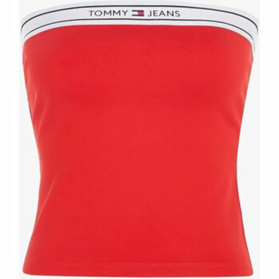 Tommy Jeans  T-Shirts & Poloshirts DW0DW17889 günstig online kaufen