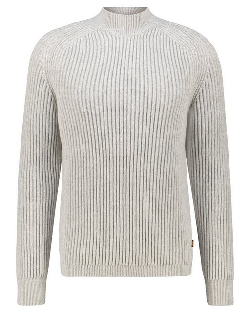 BOSS Strickpullover Herren Strickpullover mit Wolle KEARTH Regular Fit (1-t günstig online kaufen