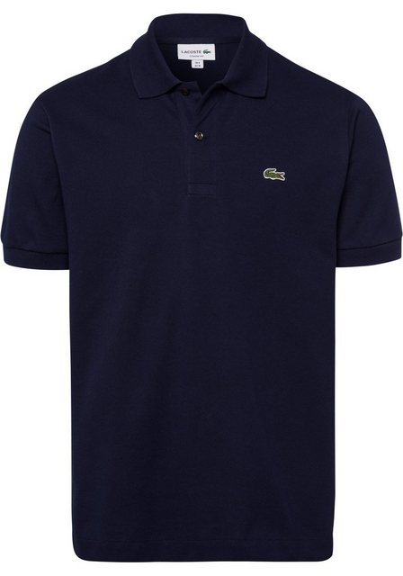 Lacoste Poloshirt Poloshirt aus Petit Piqué Herren günstig online kaufen