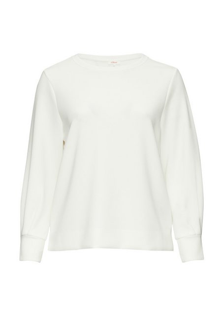 s.Oliver Sweatshirt günstig online kaufen