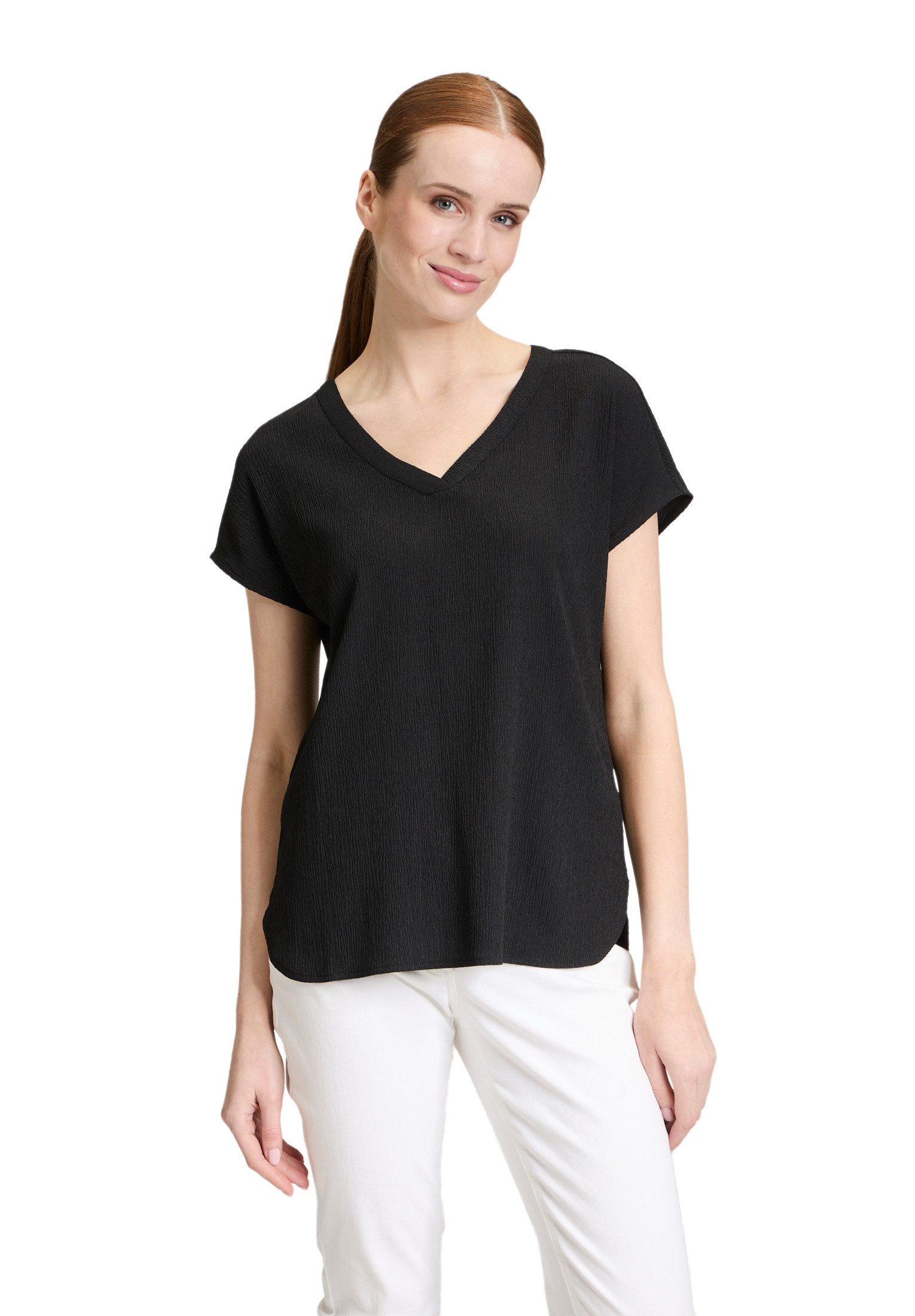 Betty Barclay Kurzarmshirt Betty Barclay Damen günstig online kaufen