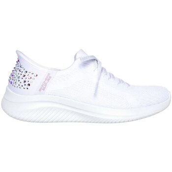 Skechers  Halbschuhe Schnuerschuhe Slipper 150175 WHT günstig online kaufen