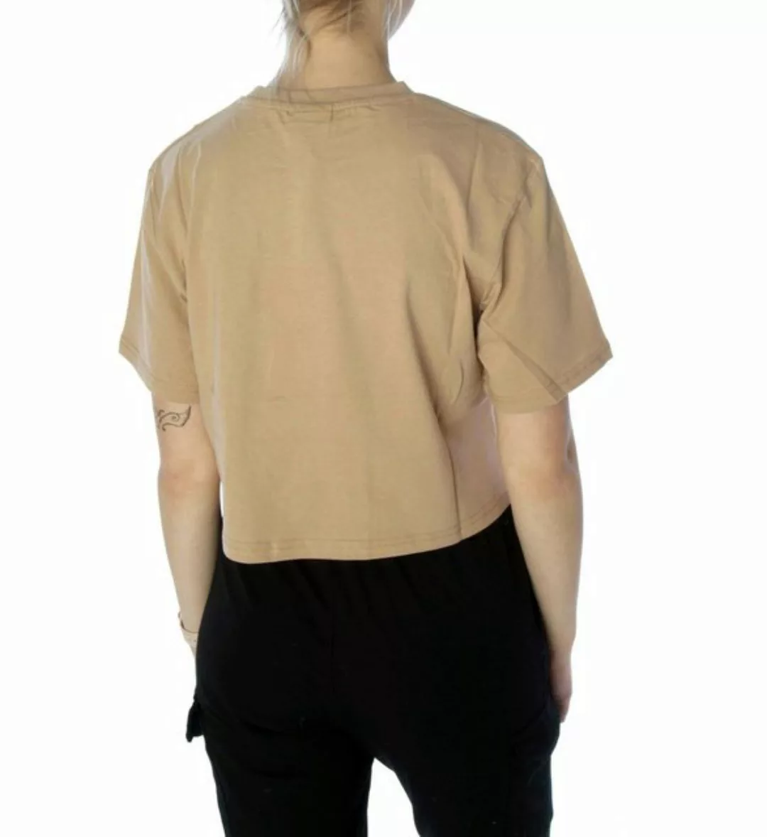 Ellesse T-Shirt Crop T-Shirt Ellesse Flossie (1 Stück, 1-tlg) günstig online kaufen