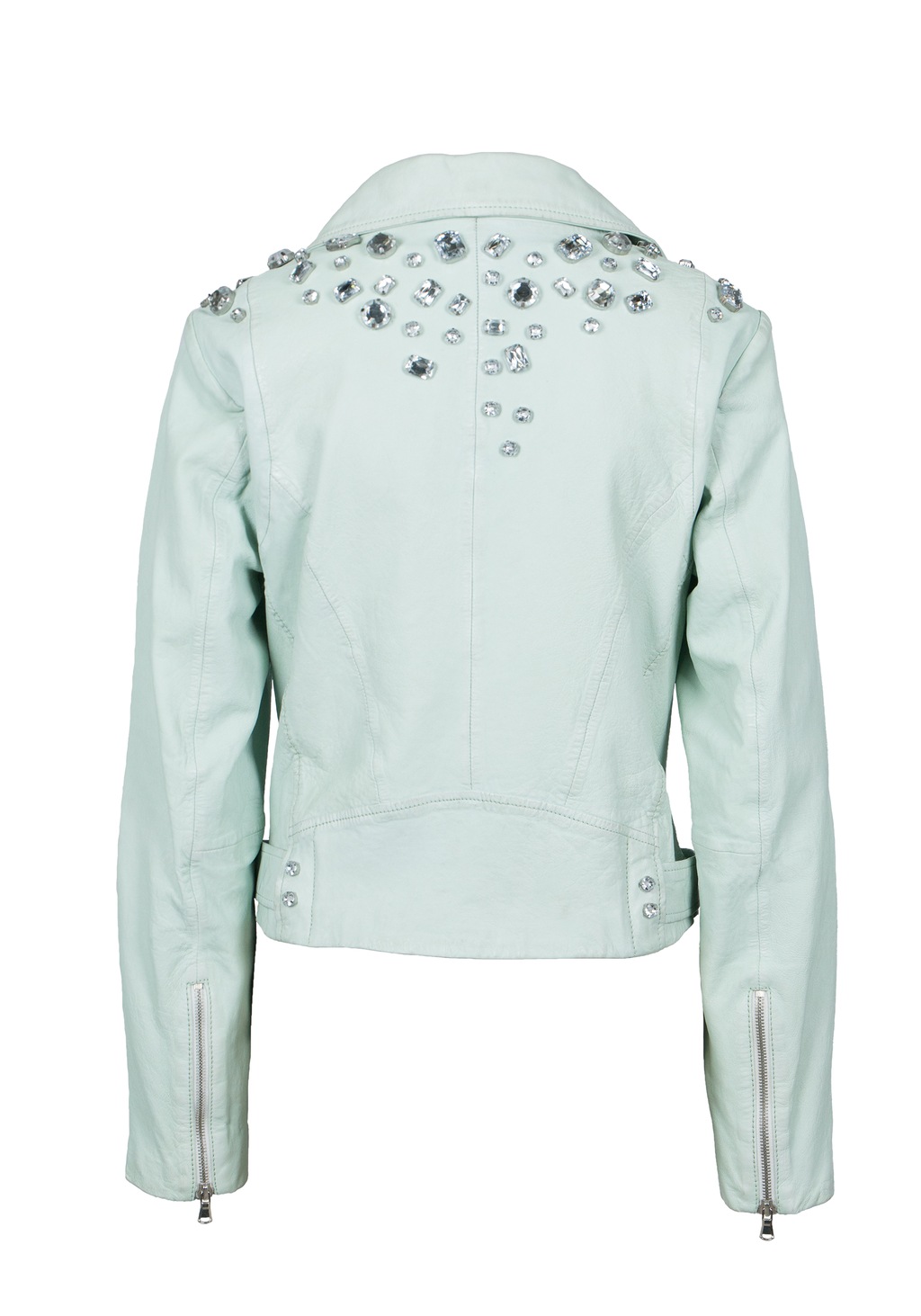 Freaky Nation Lederjacke "Showcase-FN SL" günstig online kaufen