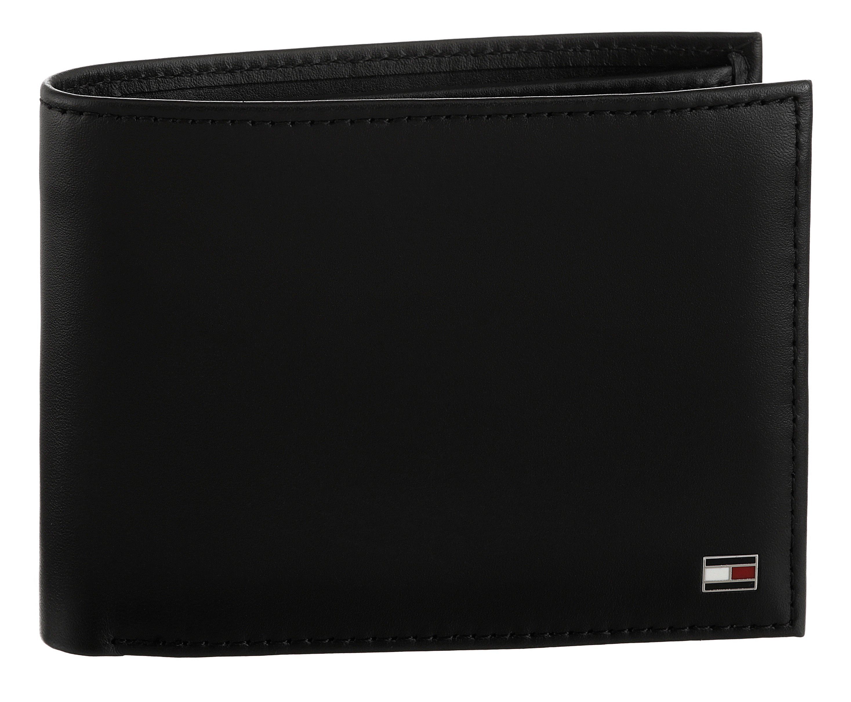 Tommy Hilfiger Geldbörse "ETON CC AND COIN POCKET", in schlichter Optik günstig online kaufen