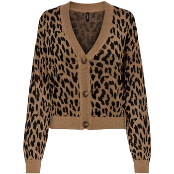 Only  Strickjacken ONLVIENNA LS JQ LEO CARDIGAN CC KNT 15347875 günstig online kaufen