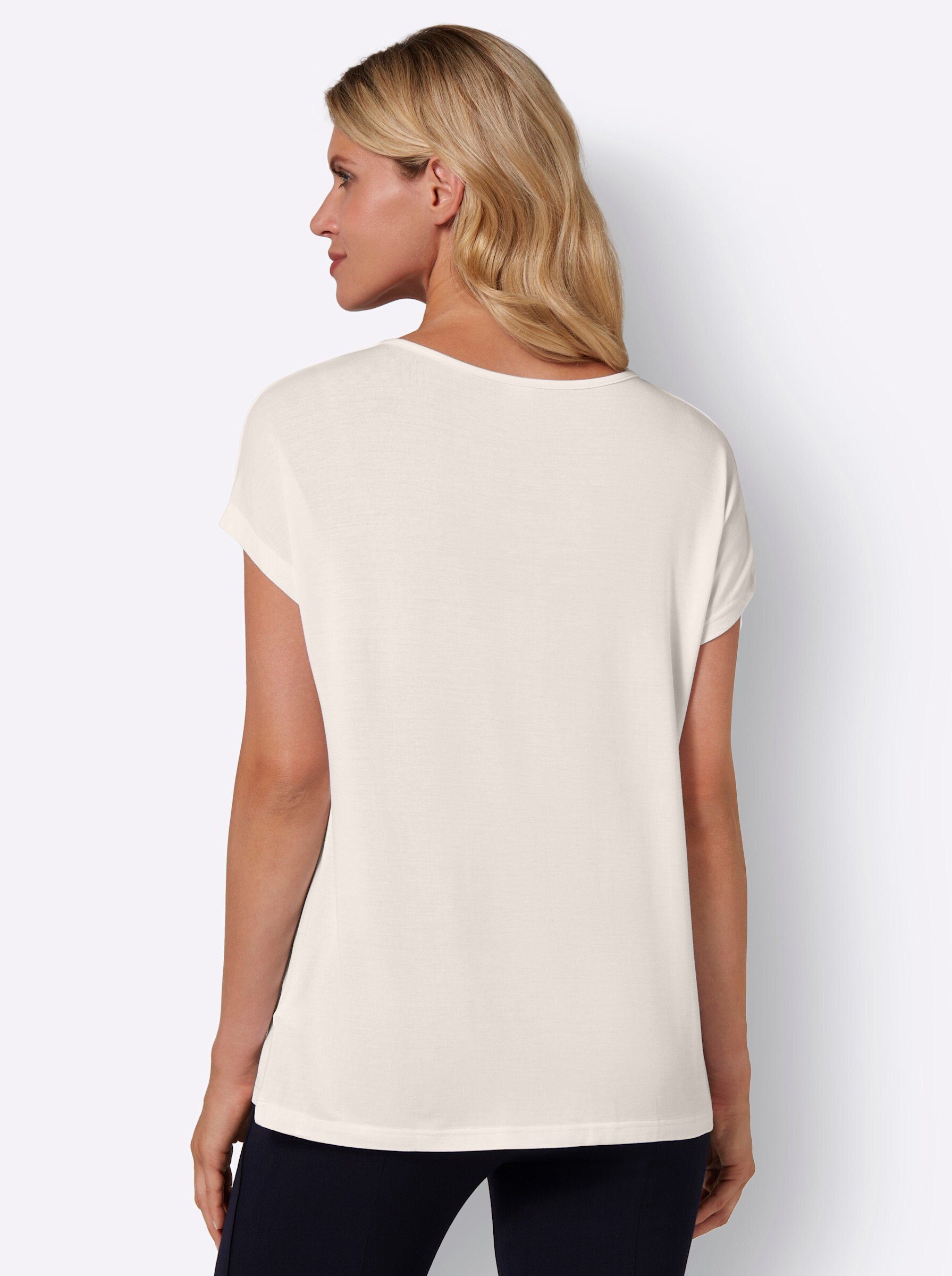 Classic Basics V-Shirt "Shirt", (1 tlg.) günstig online kaufen