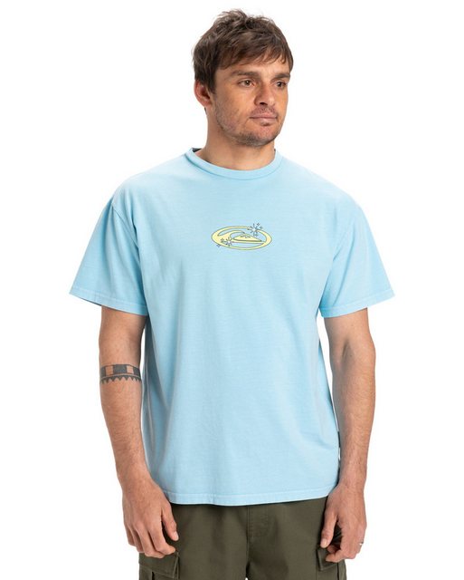 Quiksilver T-Shirt Nd Nature Magic günstig online kaufen