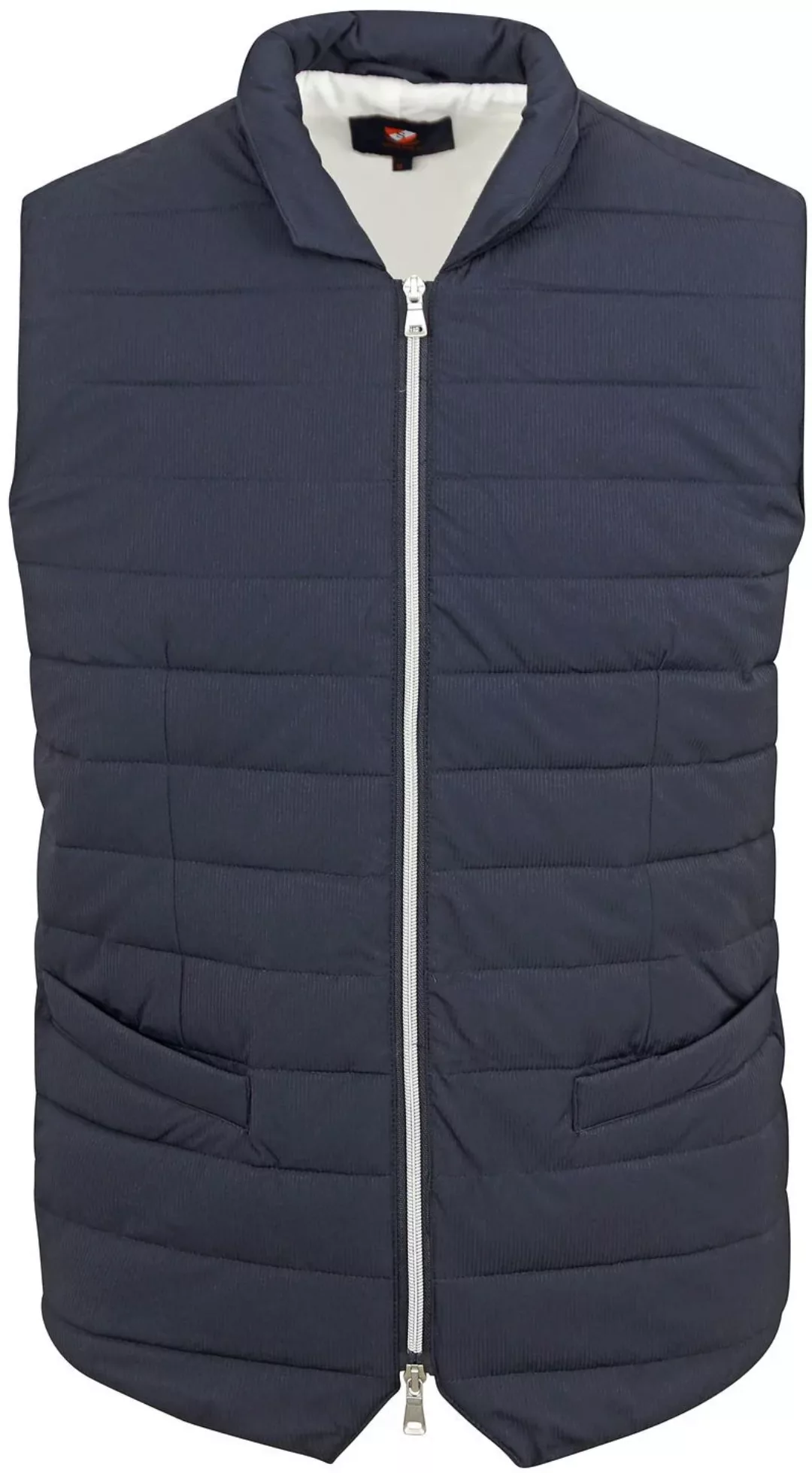 Suitable Bodywarmer Spot Navy - Größe XL günstig online kaufen