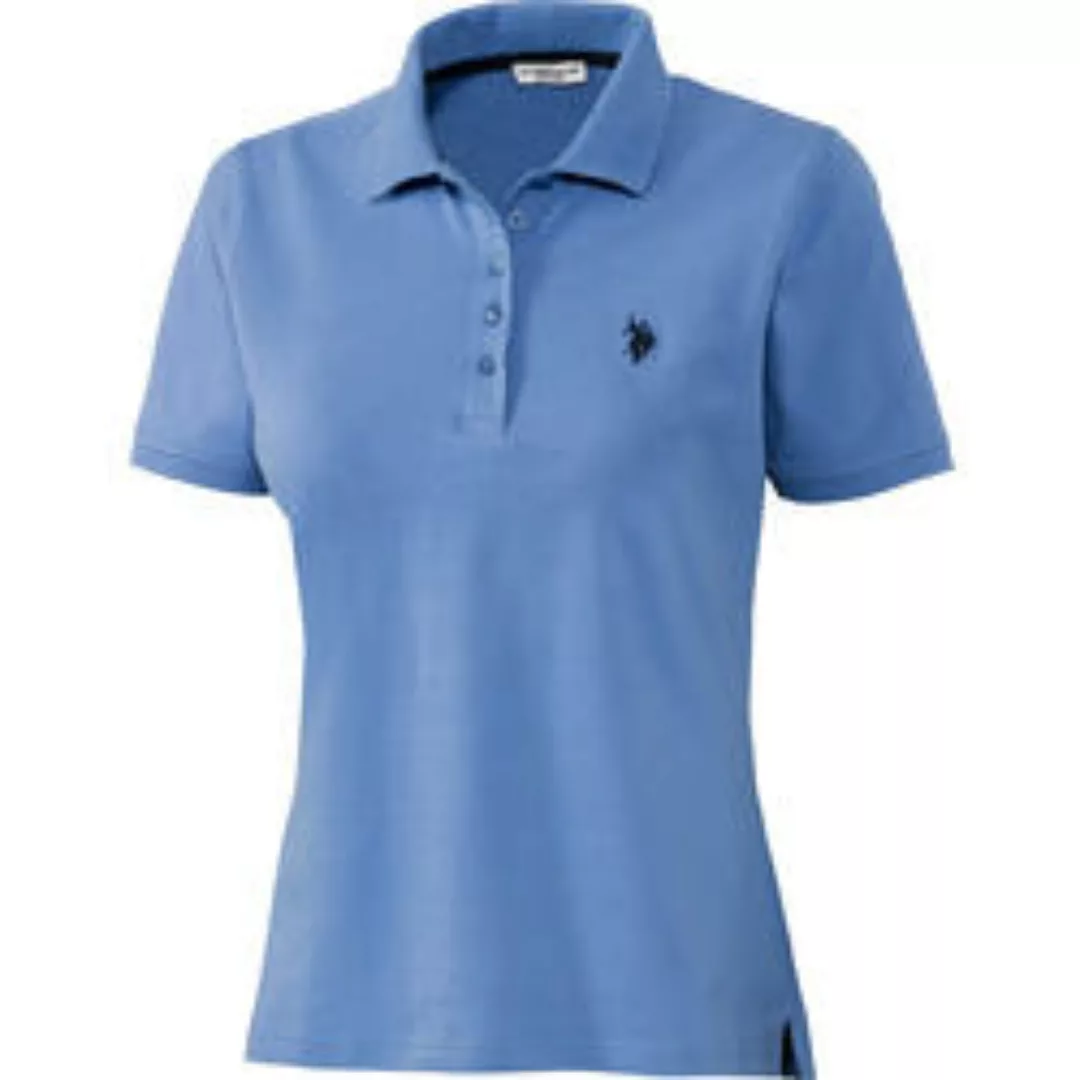 U.S. POLO ASSN. Damen Poloshirt günstig online kaufen