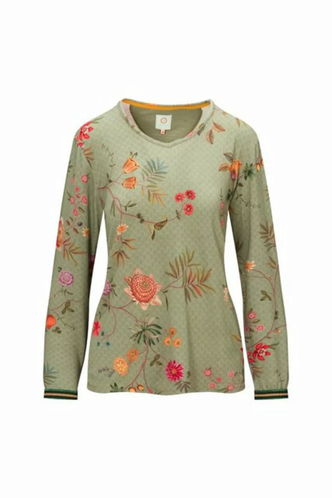 Longtop Long Sleeve Top La Dolce Vita günstig online kaufen