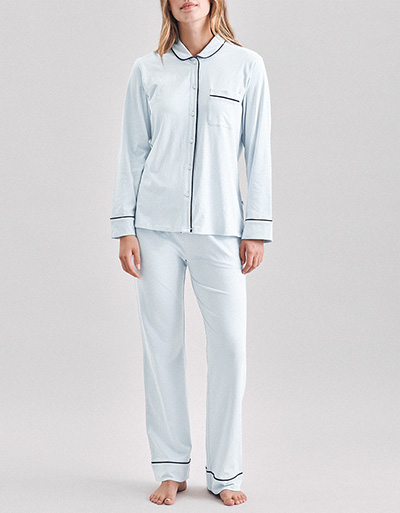 Seidensticker Damen Pyjama 12.500013/0011 günstig online kaufen