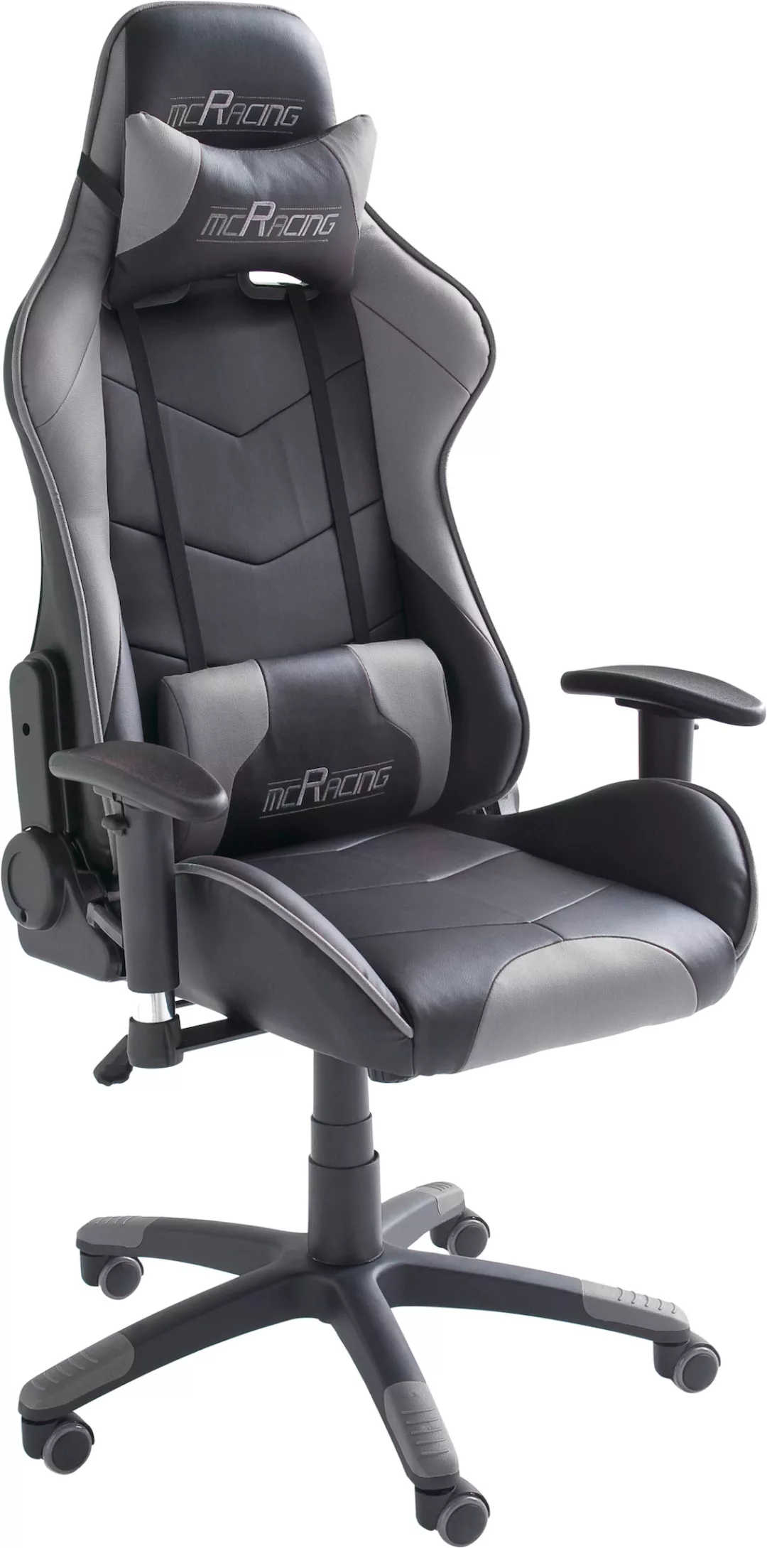 MCA furniture Gaming-Stuhl "MC Racing Gaming-Stuhl", (Set), 1 St., Kunstled günstig online kaufen