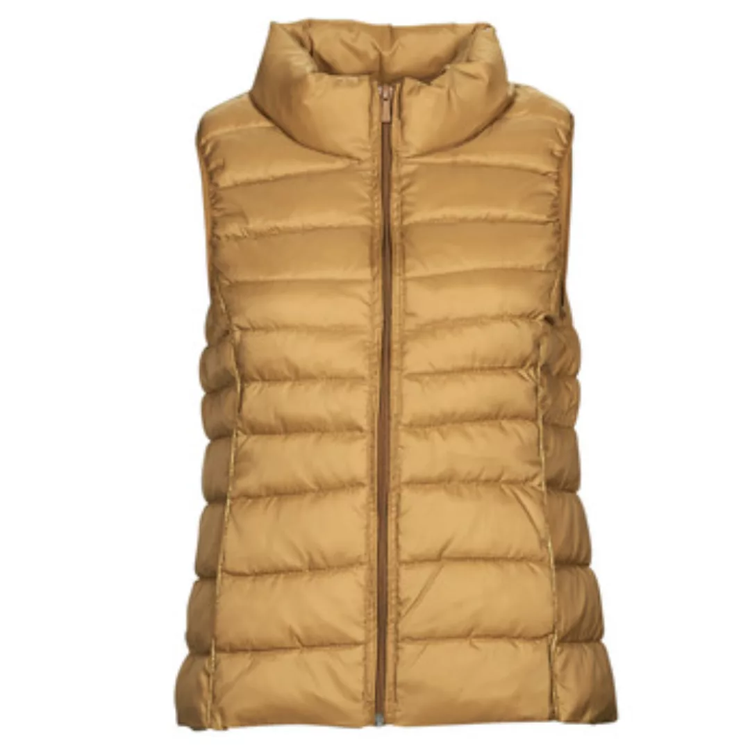 Only  Daunenjacken ONLNEWCLAIRE QUILTED WAISTCOAT OTW günstig online kaufen