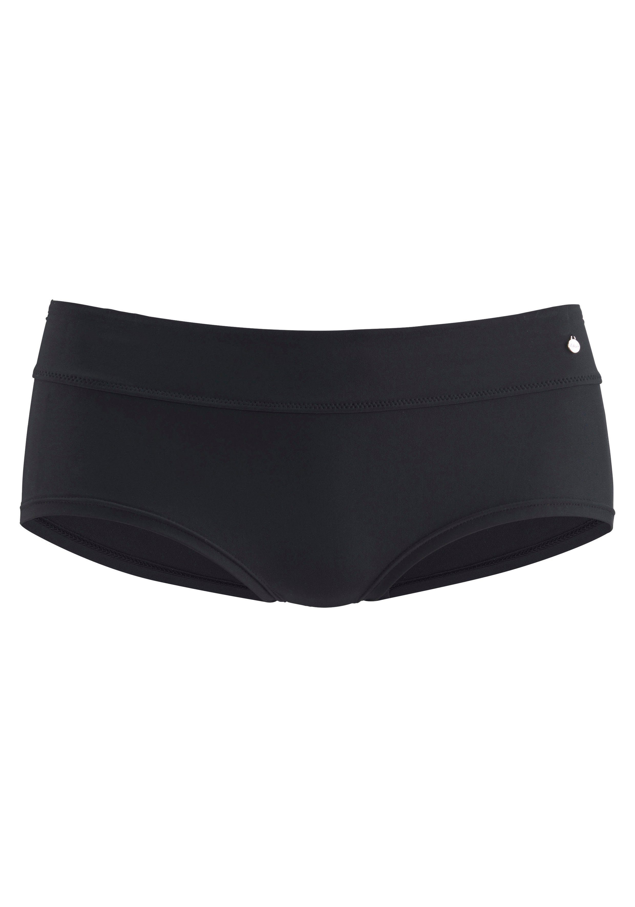 s.Oliver Bikini-Hotpants Spain unifarben günstig online kaufen