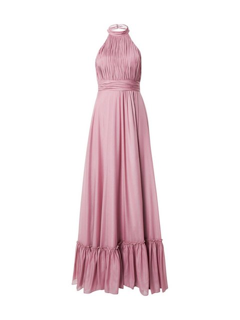 Unique Abendkleid (1-tlg) Volant günstig online kaufen