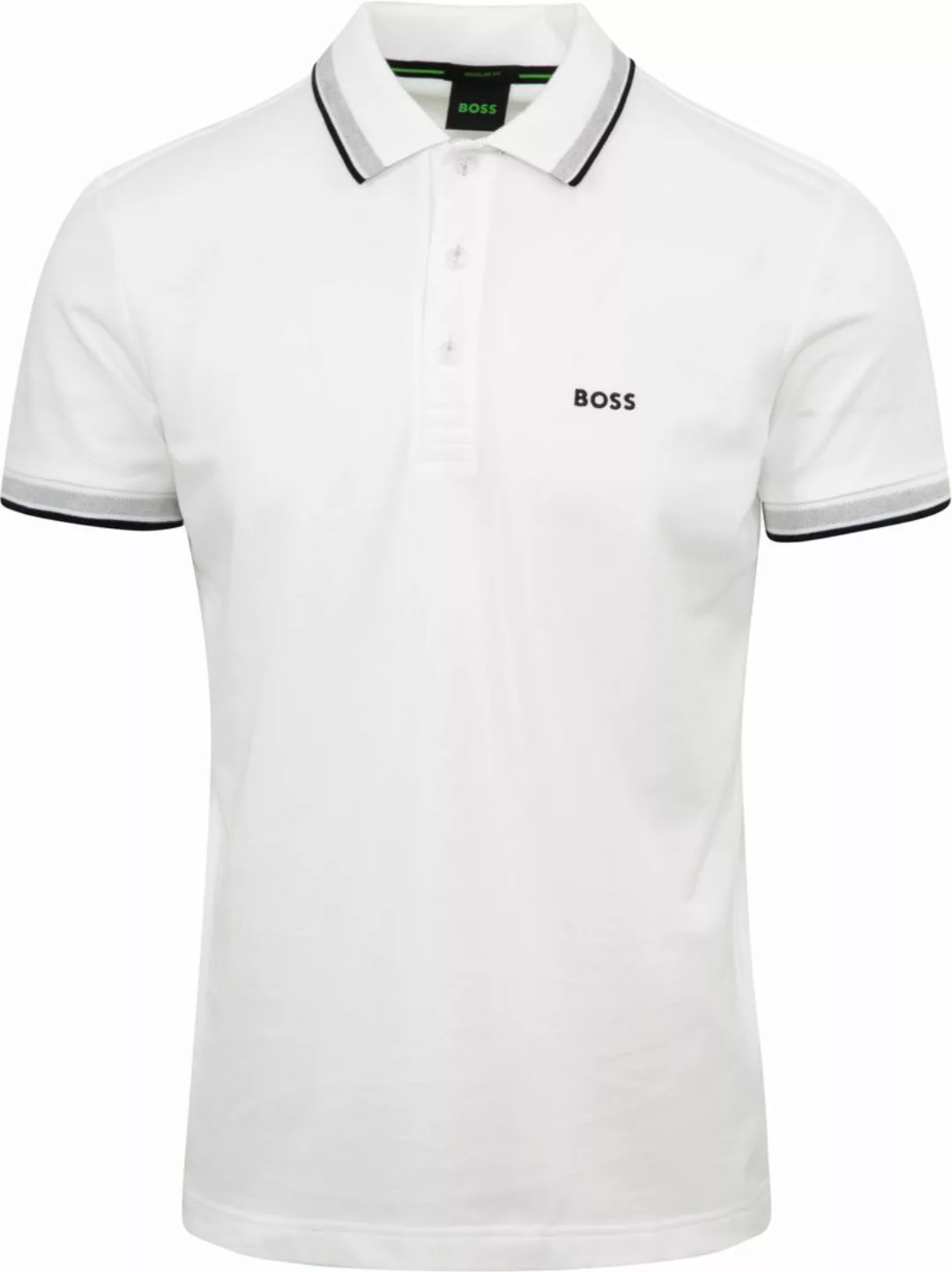 BOSS GREEN Poloshirt Paddy (1-tlg) günstig online kaufen