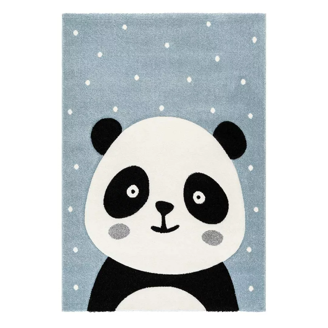 Teppich für Kinder Panda Motiv günstig online kaufen