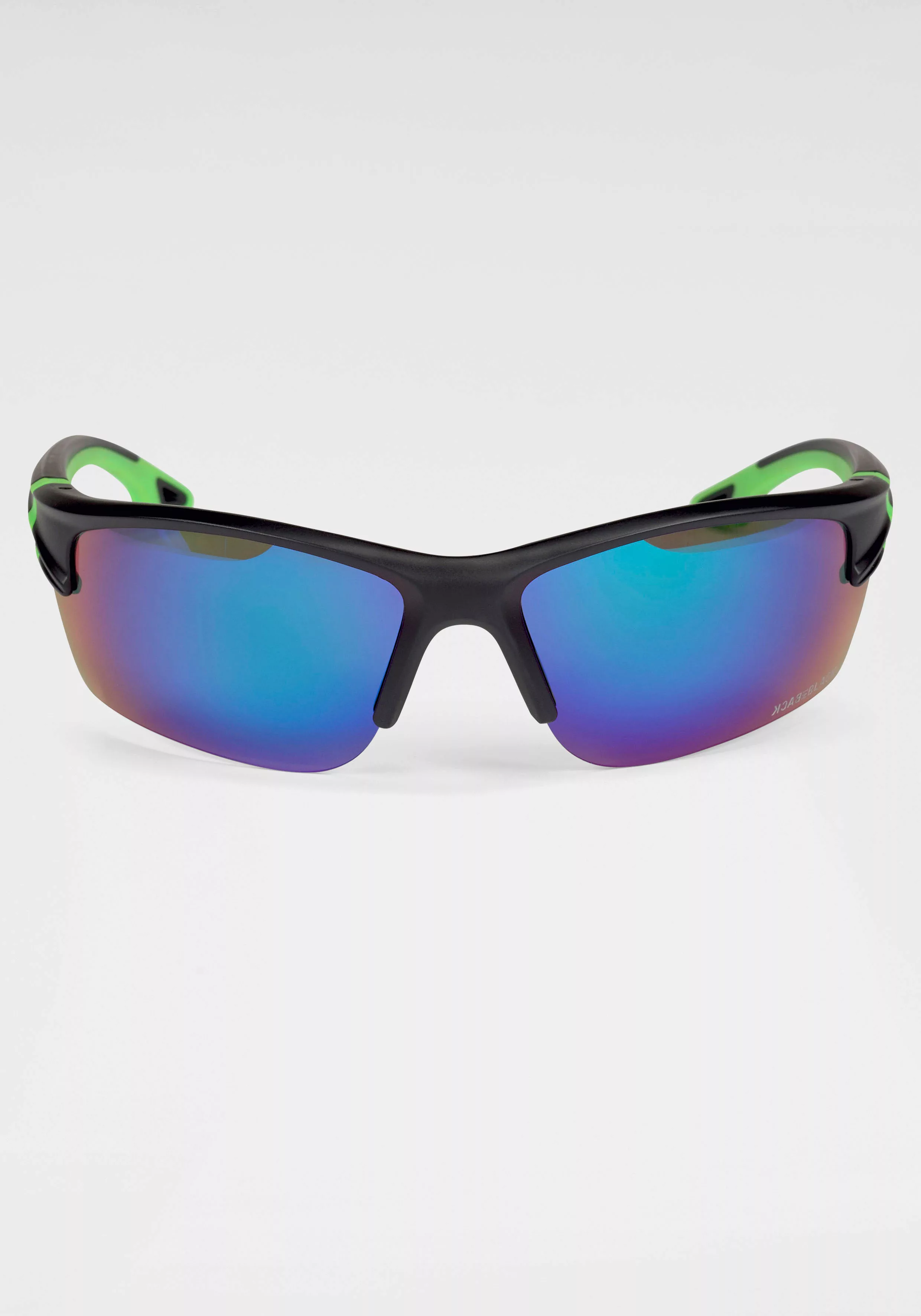 BACK IN BLACK Eyewear Sonnenbrille, Gläser mit Polarisationsfilter günstig online kaufen