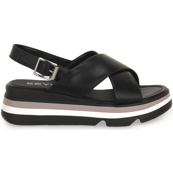 Keys  Sandalen BLACK günstig online kaufen