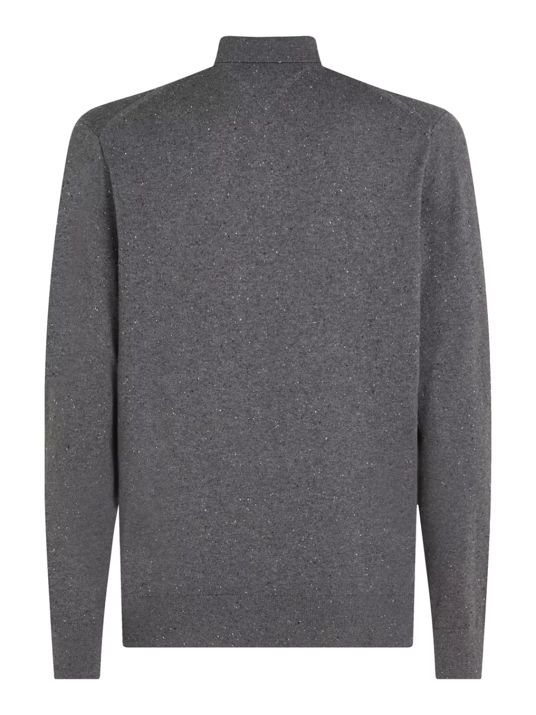 Tommy Hilfiger Polokragenpullover "PIMA ORG CTN CASHMERE LS POLO", Flag-Sti günstig online kaufen