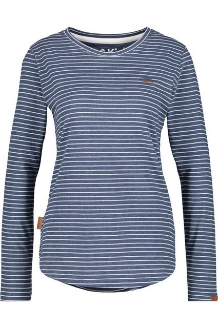 Alife & Kickin Langarmshirt Damen LeaAK Z günstig online kaufen