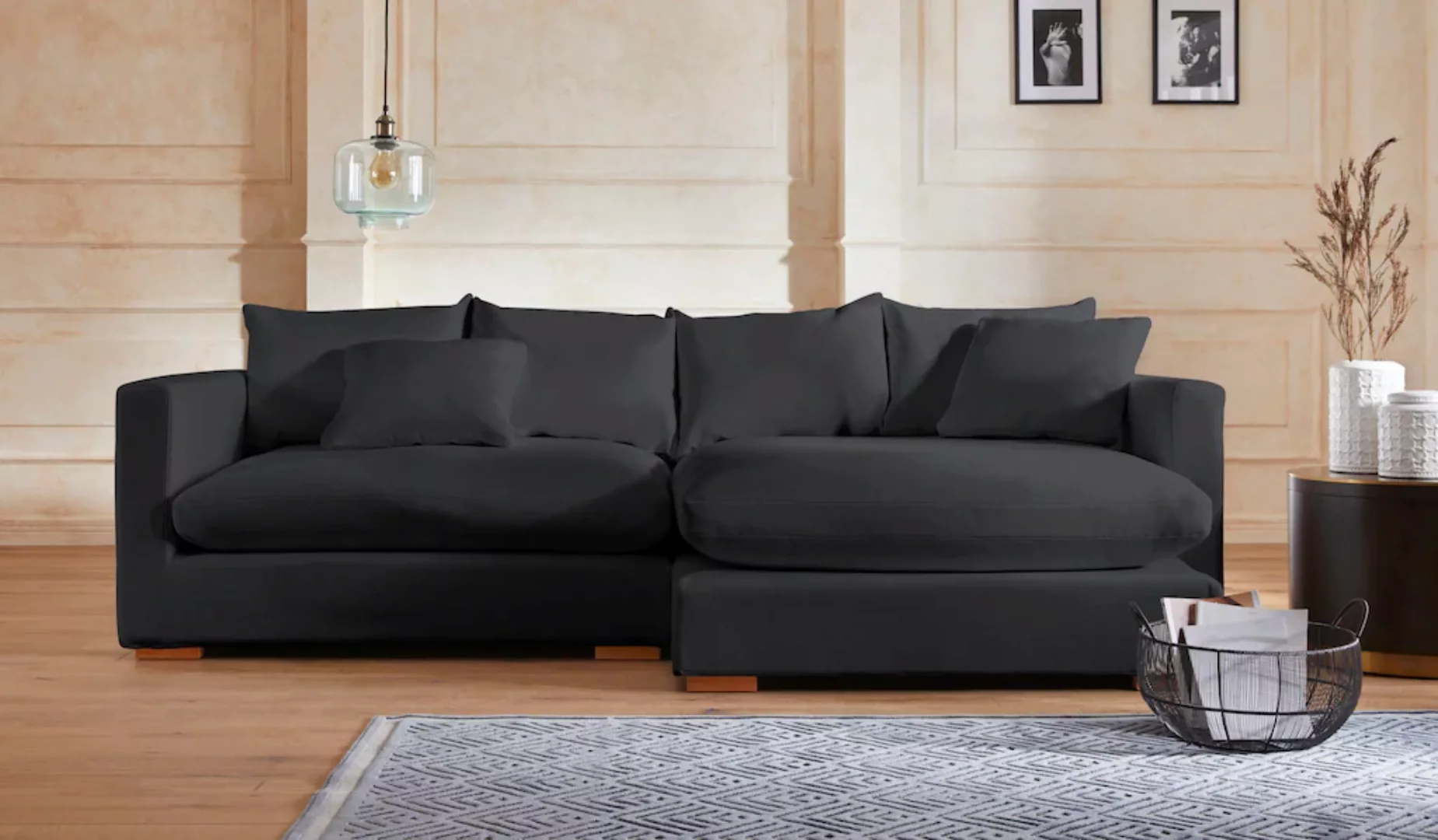 Guido Maria Kretschmer Home&Living Ecksofa "Pantin" günstig online kaufen