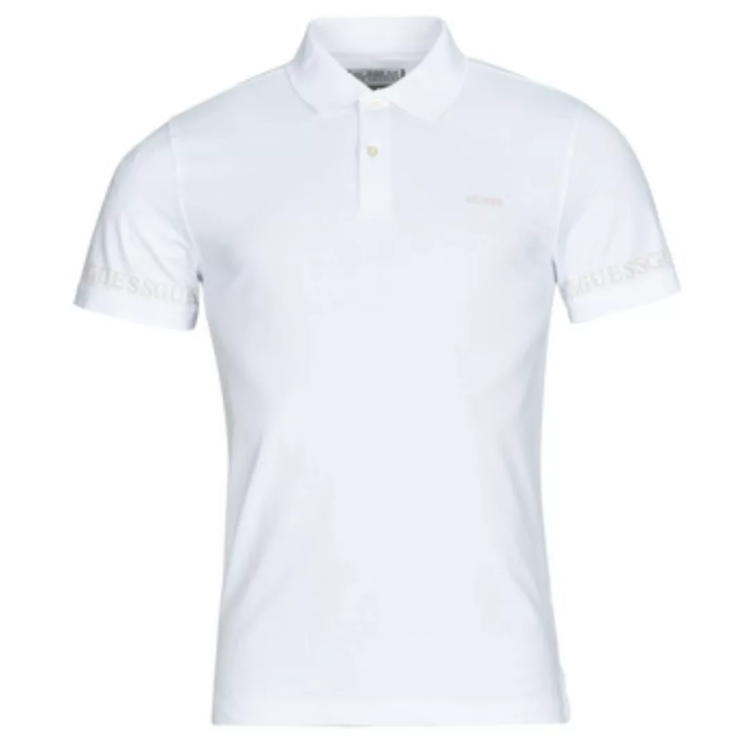 Guess  Poloshirt NOLAN SS POLO günstig online kaufen