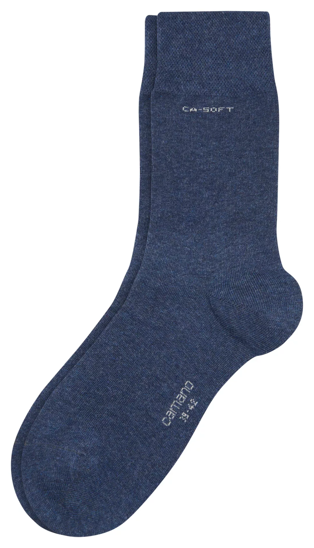 Camano Socken, (4er Pack), mit verstärktem Fersen- und Zehenbereich günstig online kaufen