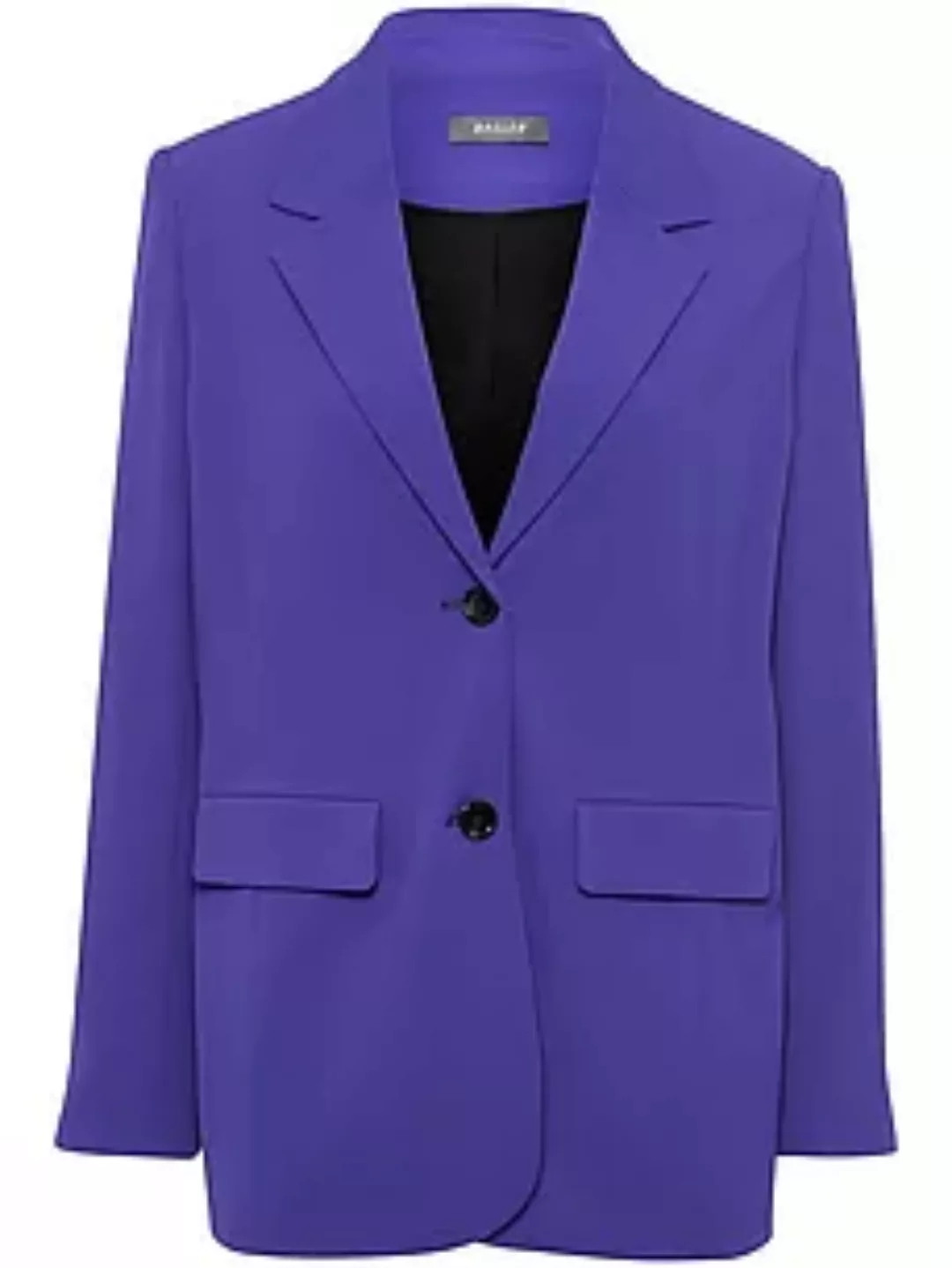 Long-Blazer BASLER lila günstig online kaufen