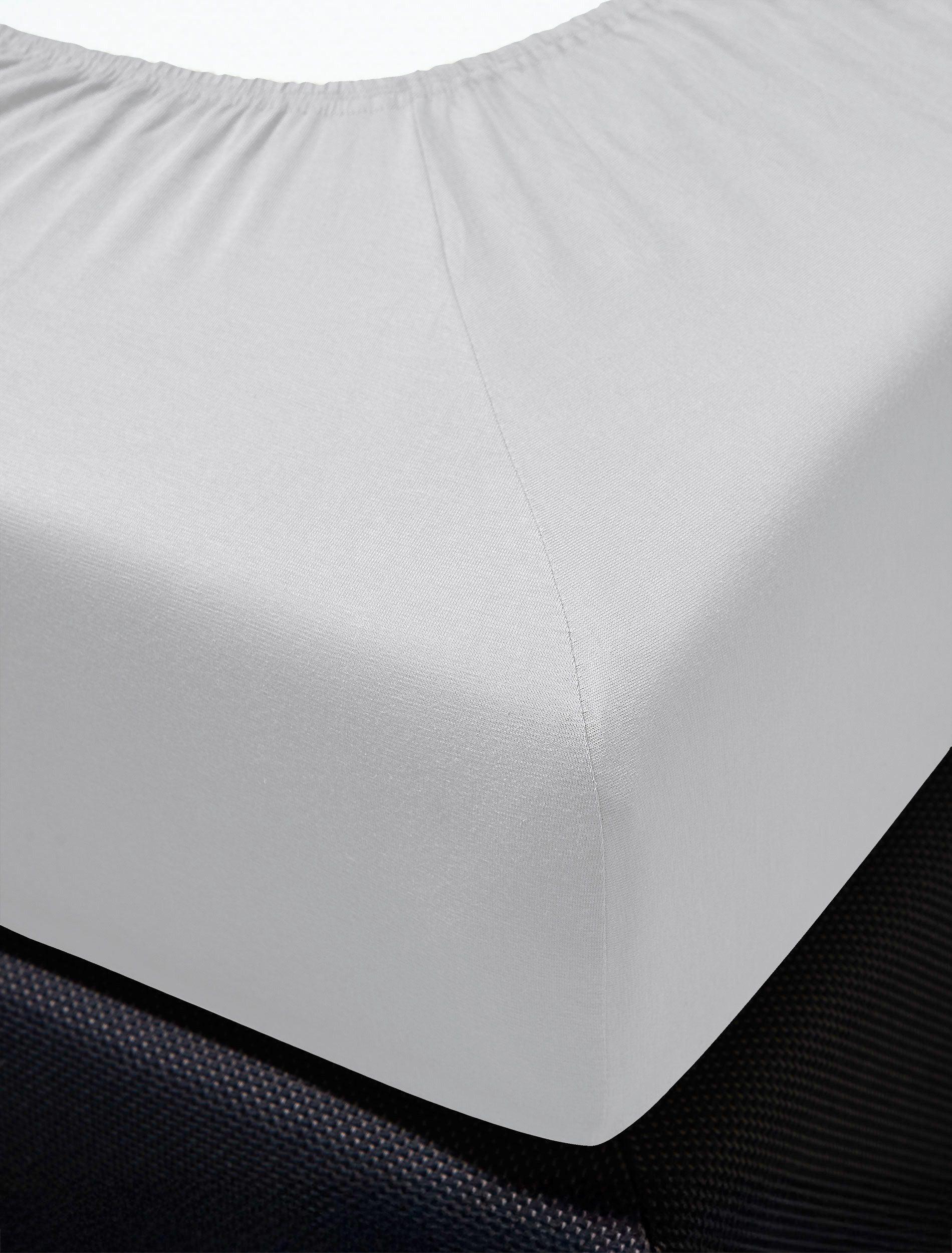 Irisette Spannbettlaken Irisette Mako Jersey Spannbetttuch günstig online kaufen