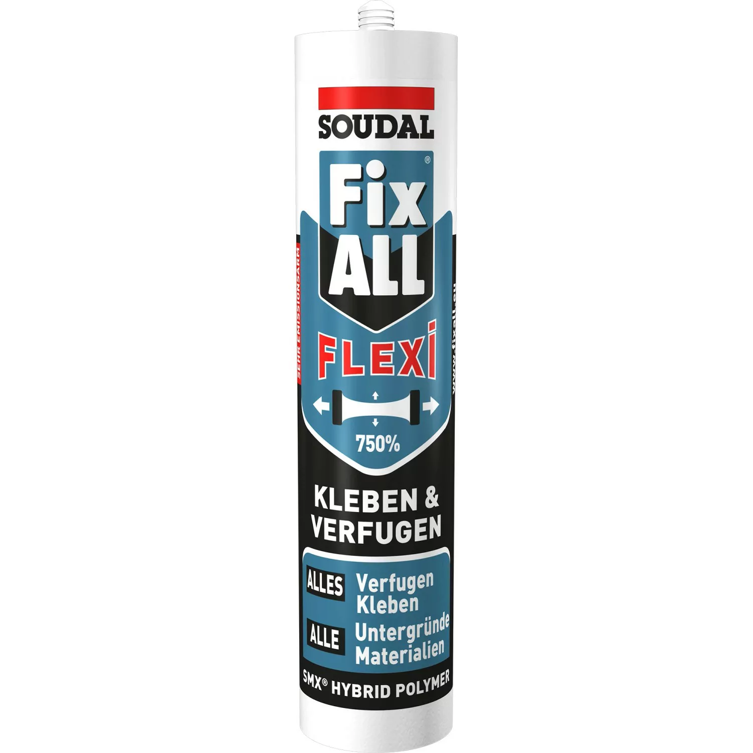 Soudal Fix All Flexi Hellgrau 470 g günstig online kaufen