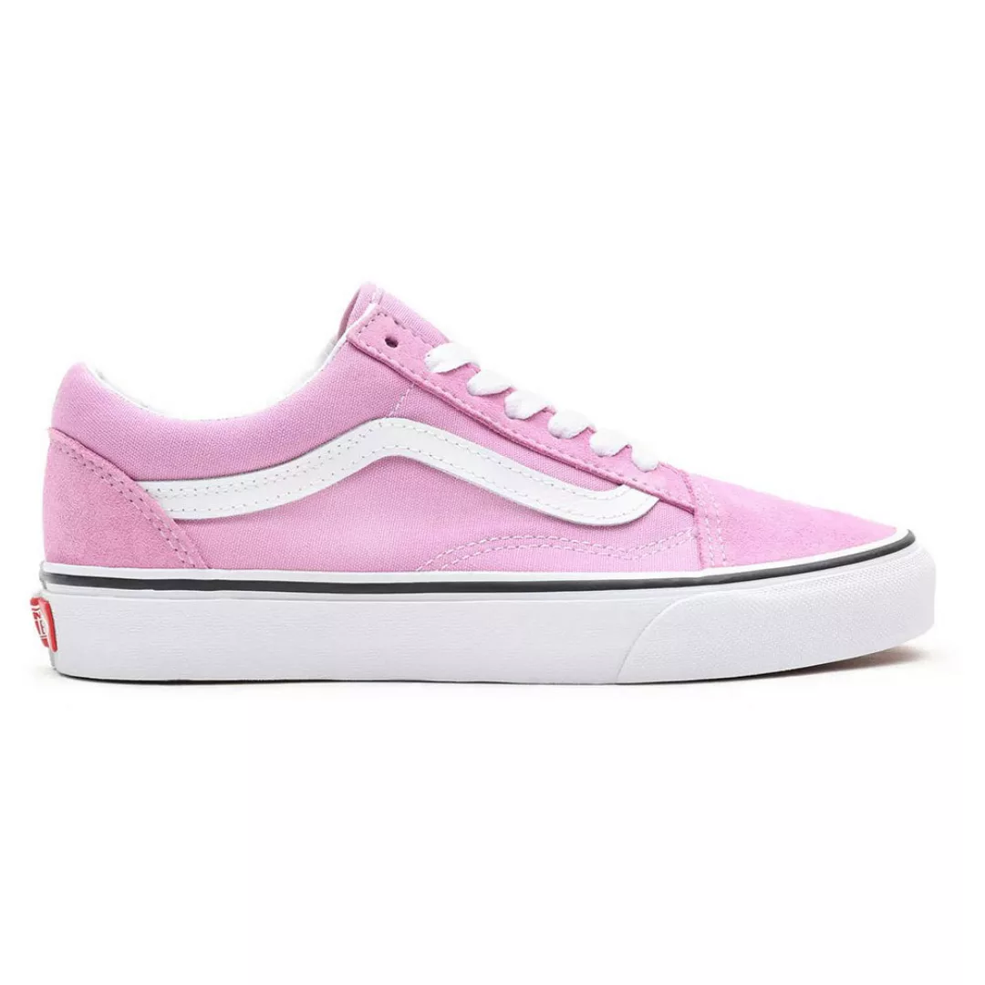 Vans Old Skool Sportschuhe EU 39 Orchid / True White günstig online kaufen