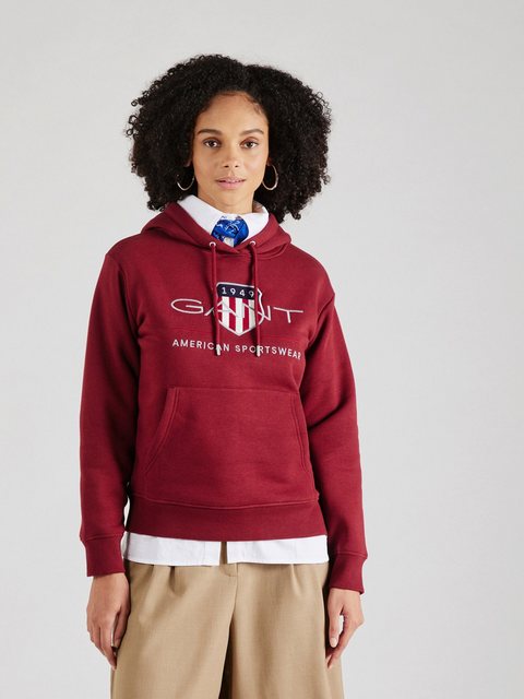 Gant Sweatshirt (1-tlg) Stickerei günstig online kaufen