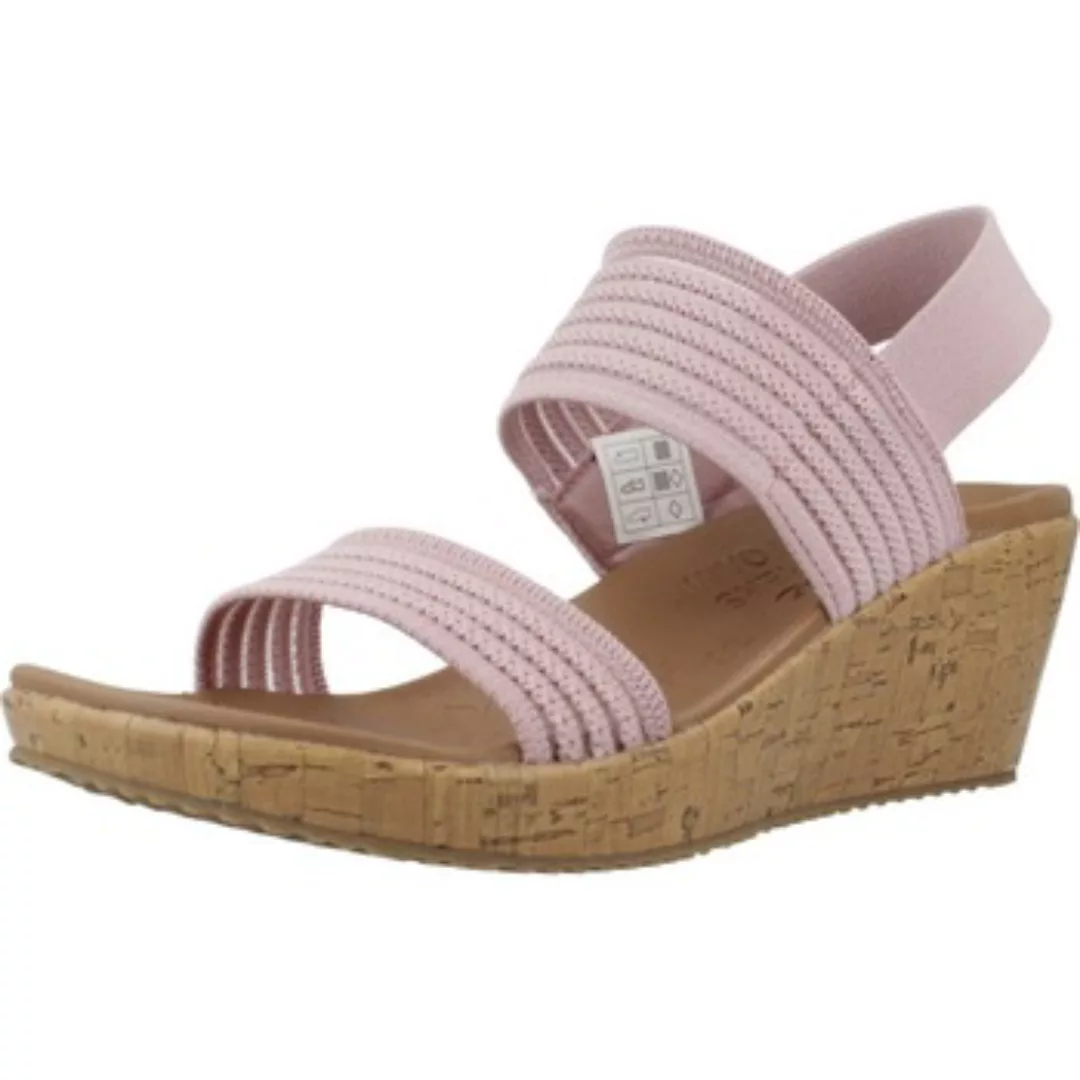 Skechers  Sandalen BEVERLEE - SHEER LUCK günstig online kaufen