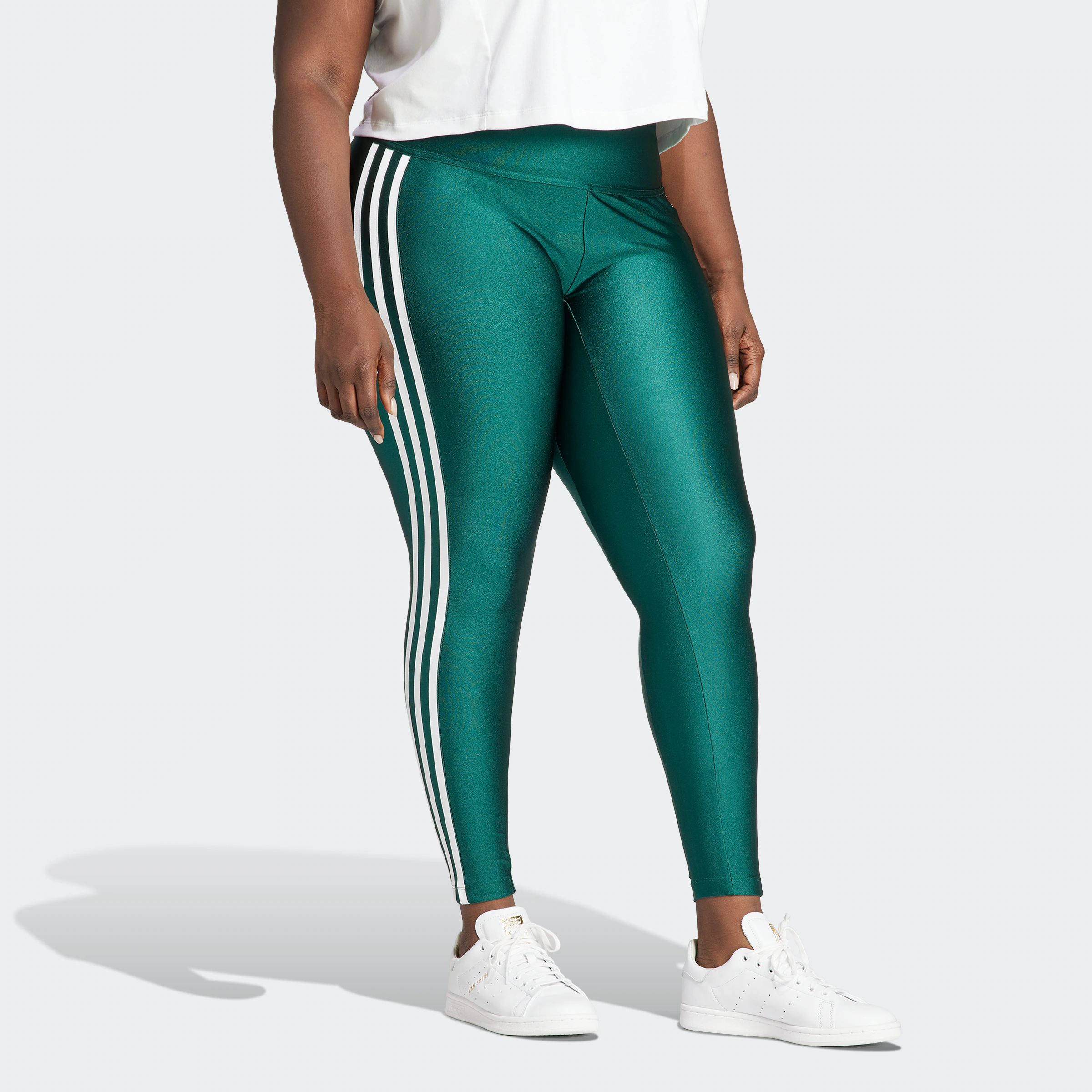 adidas Originals Leggings "3 S LEGGINGS", (1 tlg.) günstig online kaufen