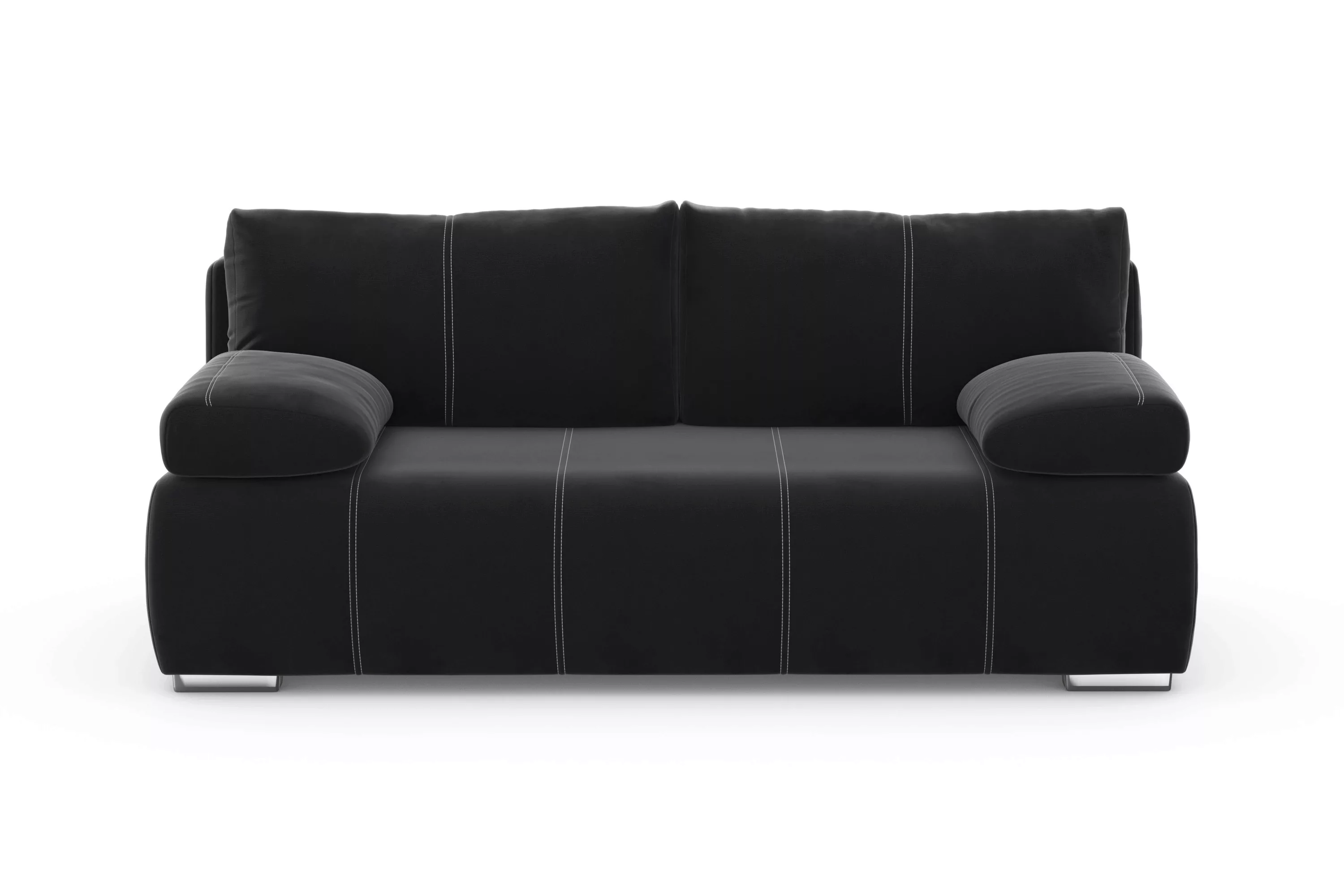 COLLECTION AB Sofa »Torsten«, mit Bettfunktion und Bettkasten günstig online kaufen