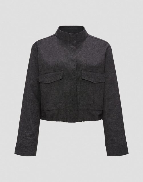 OPUS Jackenblazer Jandra black günstig online kaufen