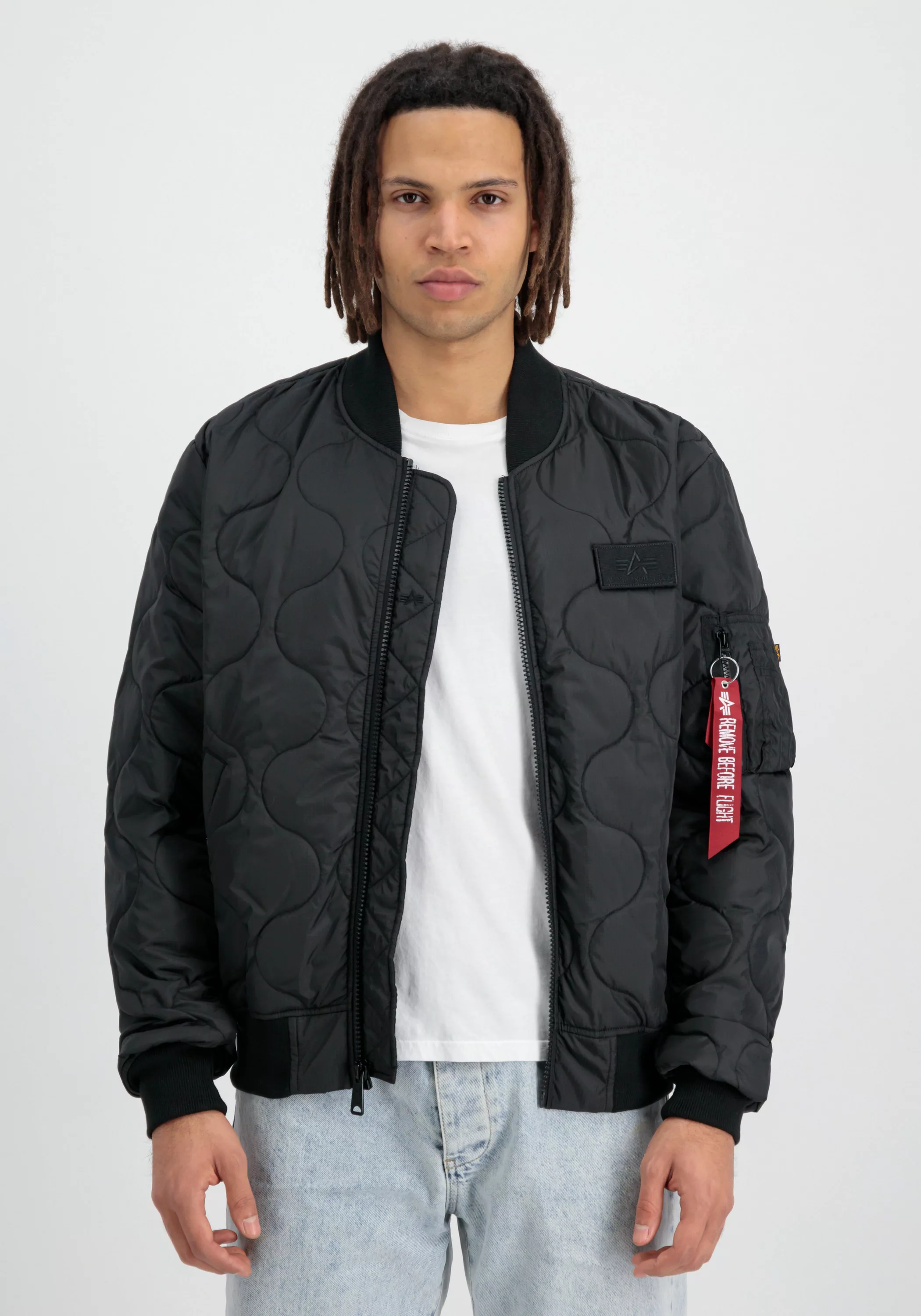 Alpha Industries Bomberjacke "MA-1 ALS Bomberjacke" günstig online kaufen