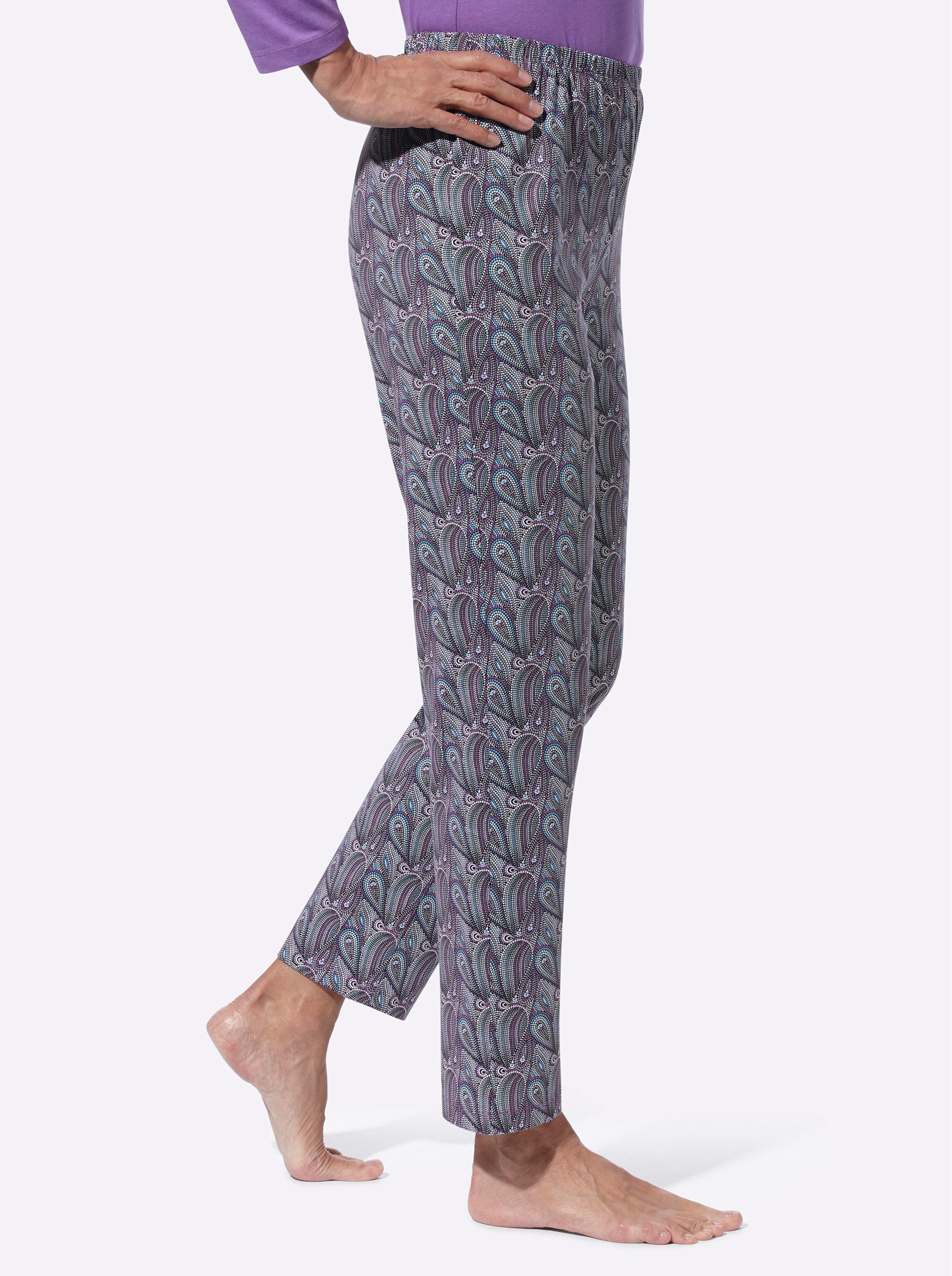 Sieh an! Schlafanzug Schlafanzug-Hose günstig online kaufen
