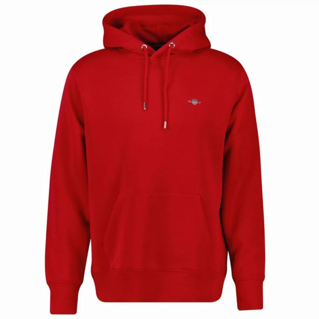 Gant Sweatshirt "Sweatshirt REGULAR SHIELD HOODIE" günstig online kaufen