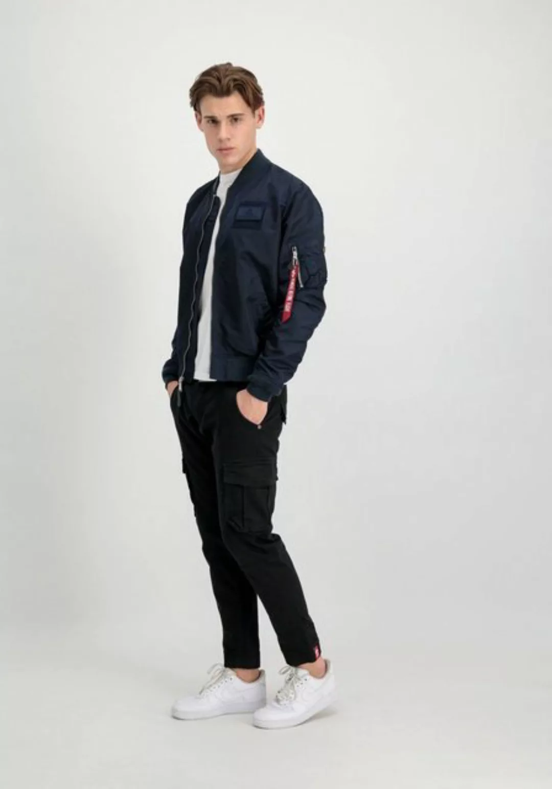 Alpha Industries Bomberjacke ALPHA INDUSTRIES Men - Bomber & Flight Jackets günstig online kaufen