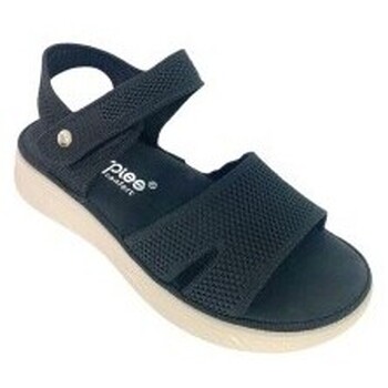 Amarpies  Schuhe 28660 abz schwarze Damensandale günstig online kaufen