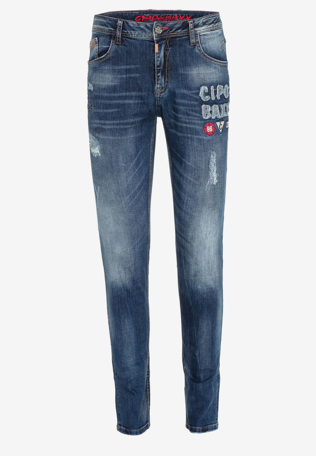 Cipo & Baxx Bequeme Jeans günstig online kaufen