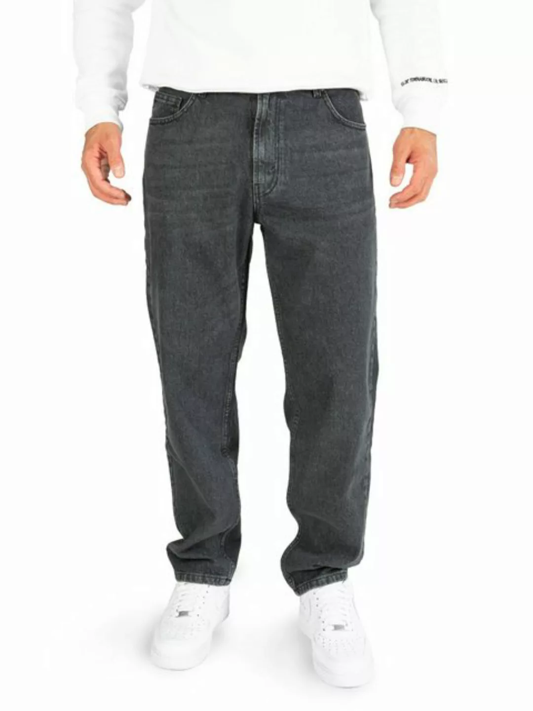 WOTEGA Loose-fit-Jeans Thor Herren Jeans bequeme Baumwoll Jeans günstig online kaufen