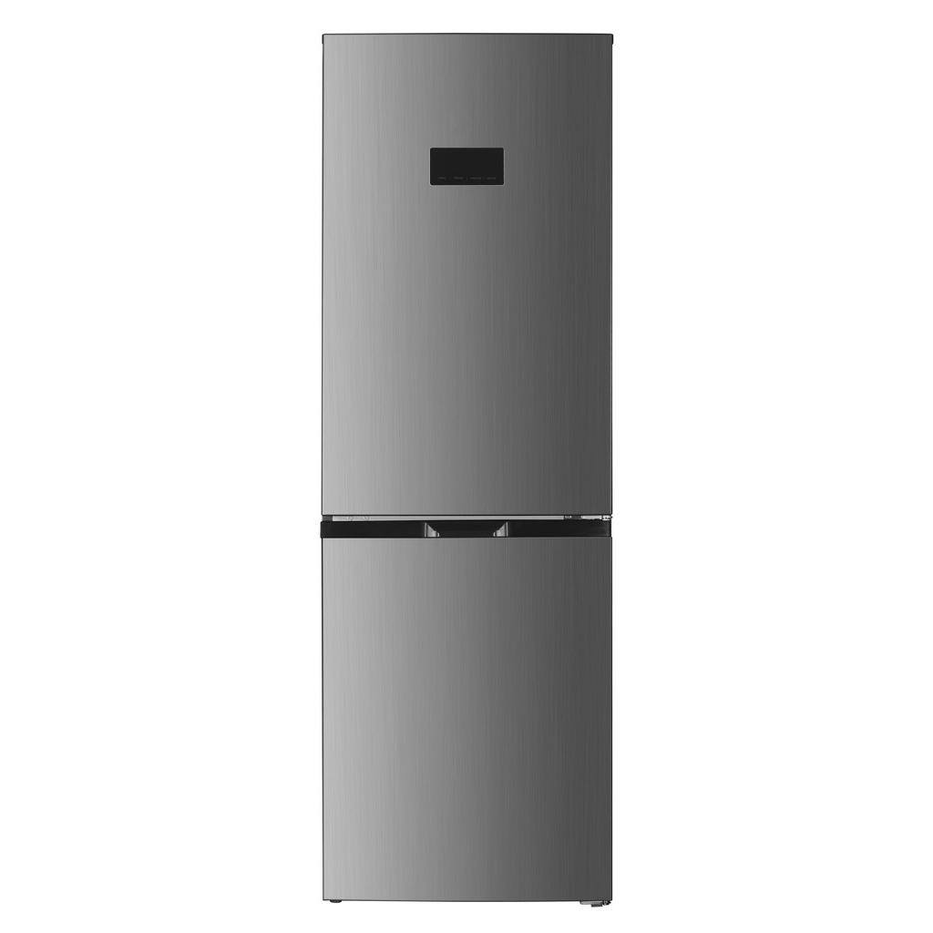 POCOline Kühl-/Gefrierkombination KGK185-323CIXD Inox B/H/T: ca. 60x185x67 günstig online kaufen