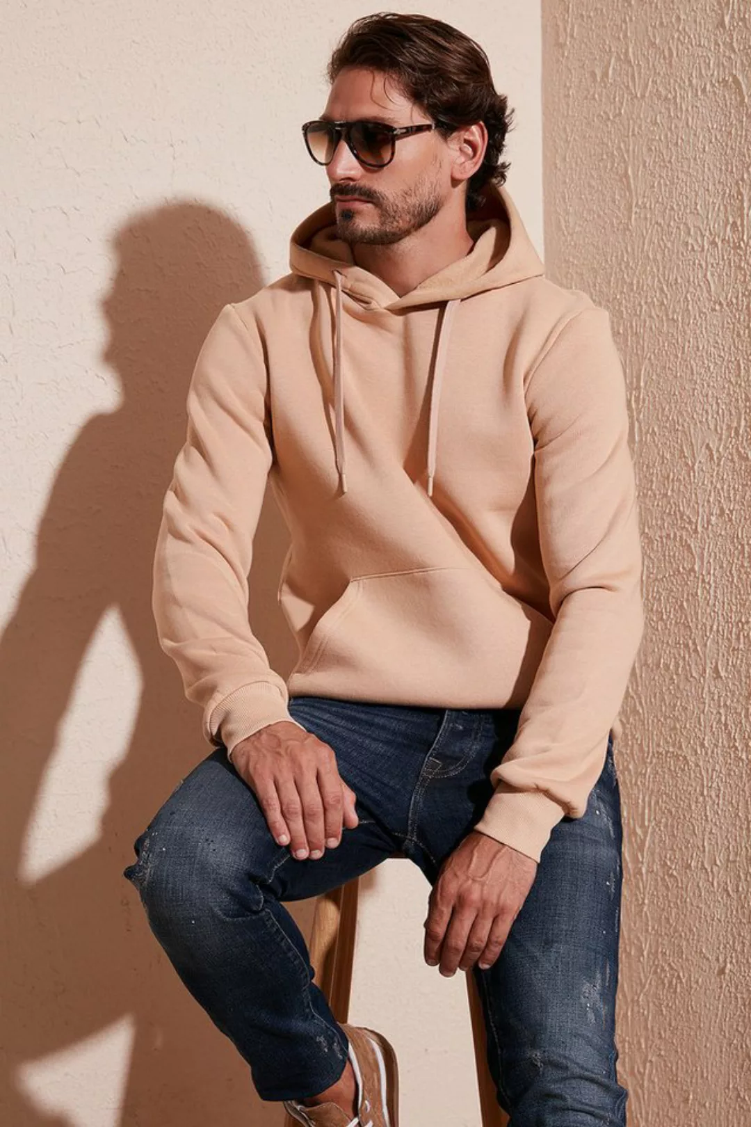 Buratti Sweatshirt Slim Fit günstig online kaufen