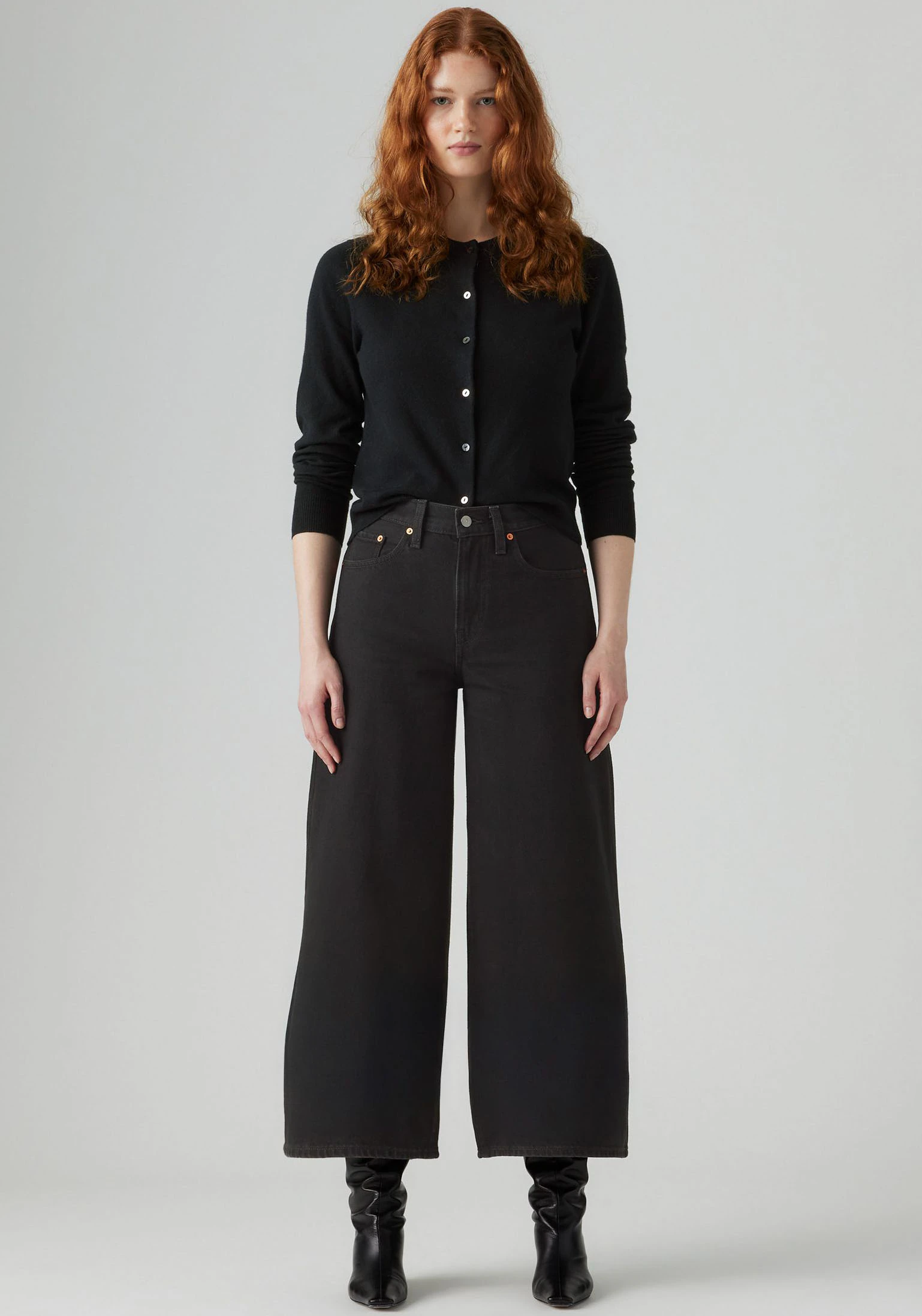 Levis Weite Jeans "XL CULOTTE", im Five-Pocket Style günstig online kaufen