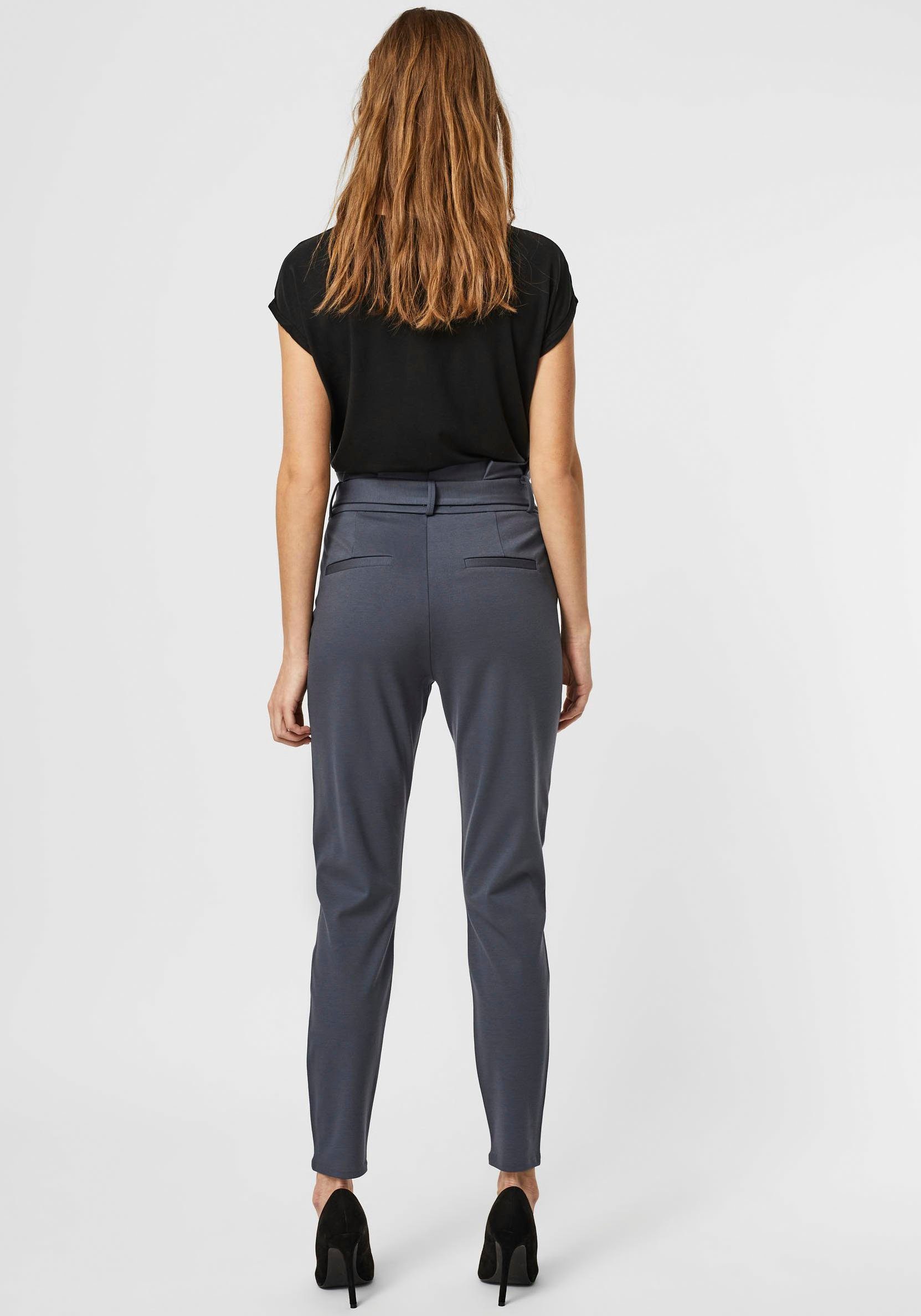 Vero Moda Paperbag-Hose VMEVA HR LOOSE günstig online kaufen